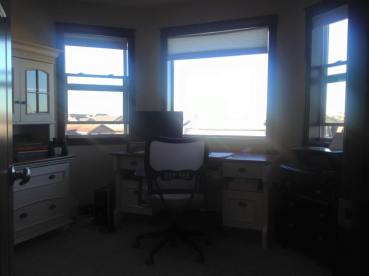 new office