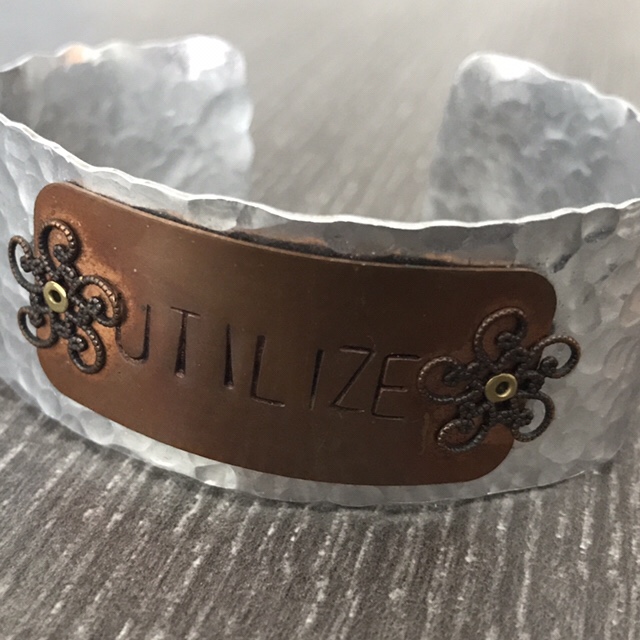 Word of the Year Bracelet