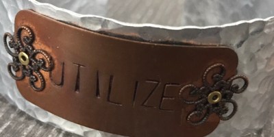 Word of the Year Bracelet