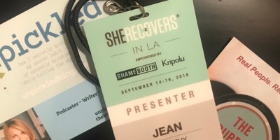 UnPickled at SheRecoversLA