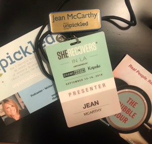 UnPickled at SheRecoversLA